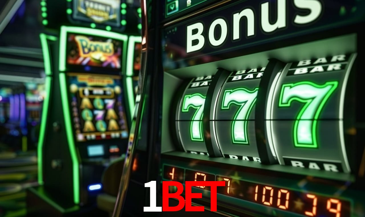 Jogos de Slot 1bet