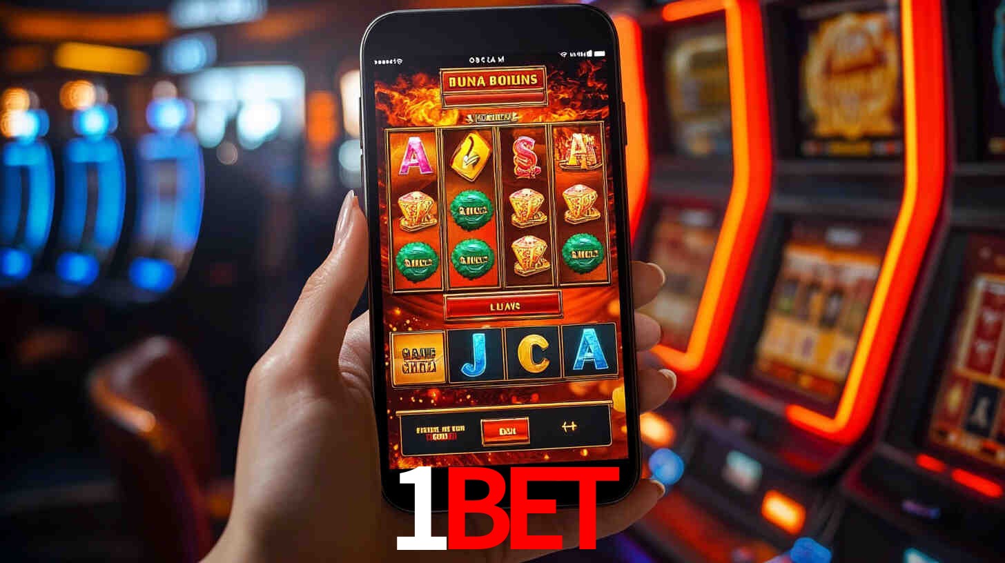 1bet: Jogos de Caça-Níqueis-Altas Recompensas, Roleta-Velocidade, Blackjack-Desafios Máximos
