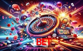 Inovações de Jogos na 1bet: O Futuro das Experiências Interativas